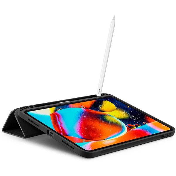 Spigen Urban Fit pouzdro iPad 10.9" (2022)/iPad 11" (2025) černé - Pouzdra - Obrázek QT81000701