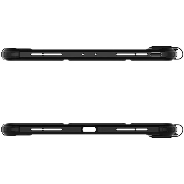 Spigen Ultra Hybrid Pro pouzdro iPad Pro 11" (22/21/20/18) černé - Pouzdra - Obrázek QTC5000L01