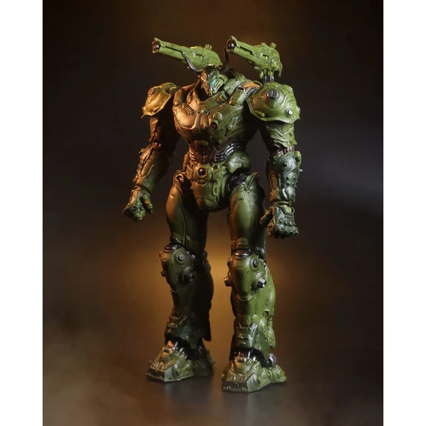 Figurka McFarlane Toys DOOM: The Dark Ages - Doom Slayer Atlan 30 cm - Figurky - Obrázek QTCF000K01
