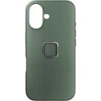 Peak Design Everyday Case s MagSafe iPhone 16 Sage - Pouzdra