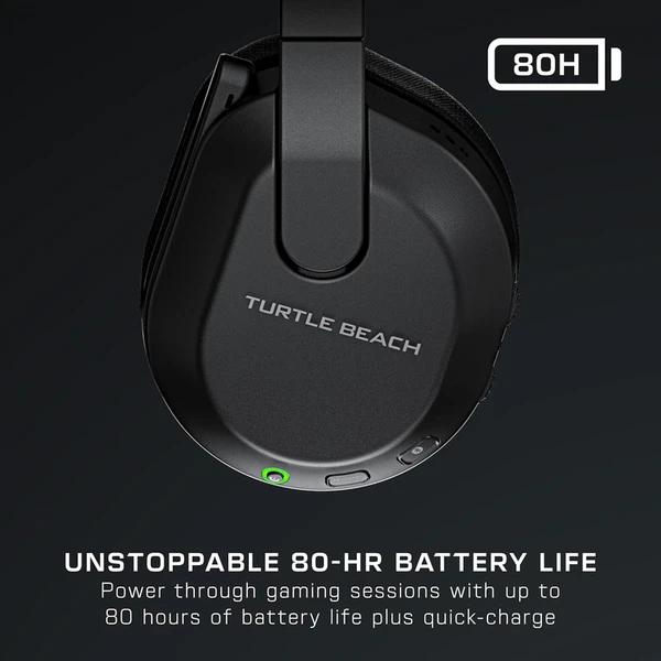 Turtle Beach STEALTH 600XB GEN3 bezdrátová herní sluchátka černá - Sluchátka - Obrázek QTJI000K01