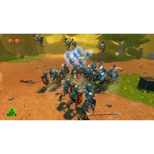 Asterix and Obelix XXL: Romastered (PS4) - Hry pro PS4 - Obrázek QTK3100201