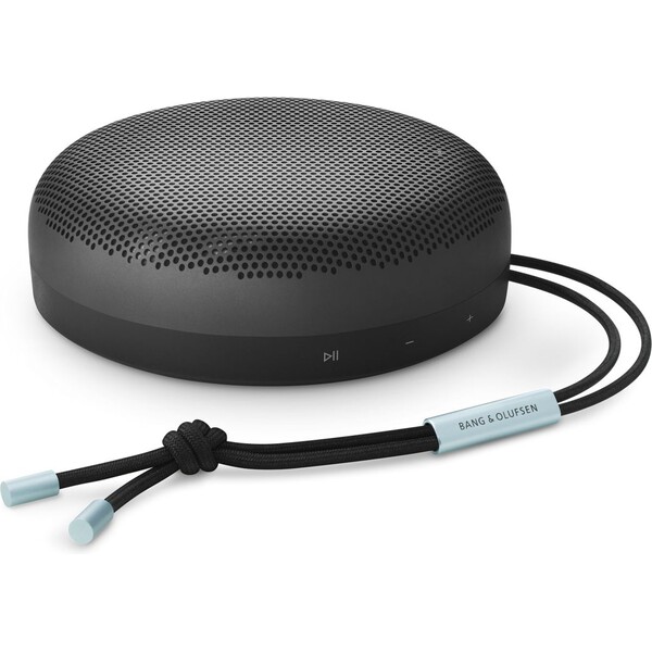Bang & Olufsen BeoPlay A1 2nd Gen Černá/modrá