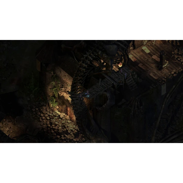 Baldur’s Gate I & II: Enhanced Edition (PS4) - Hry pro PS4 - Obrázek QTR3100201