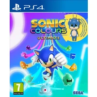 Sonic Colours Ultimate (PS4) - Hry pro PS4