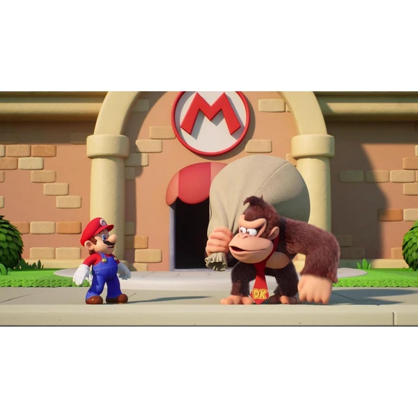Mario vs. Donkey Kong (Switch) - Hry pro Nintendo Switch - Obrázek QTY0000N01