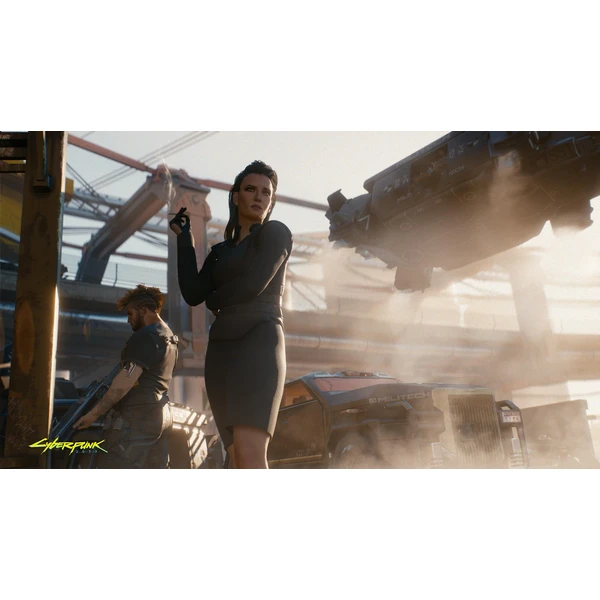 Cyberpunk 2077 - anglická verze (PS4) - Hry pro PS4 - Obrázek QU3T100201
