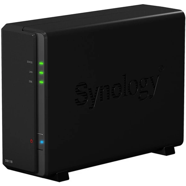 Synology DiskStation DS118 - Smarty.cz