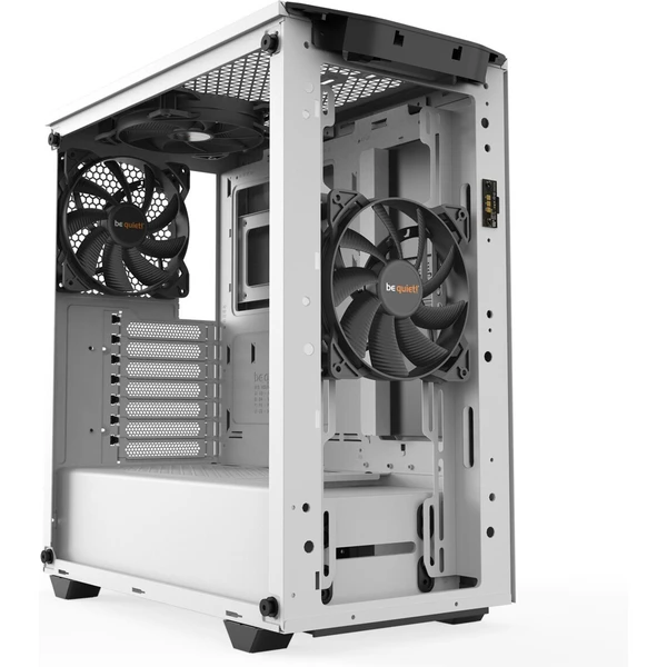 Be quiet! Pure Base 500DX bílá - Počítačové skříně - Obrázek QUF6100501
