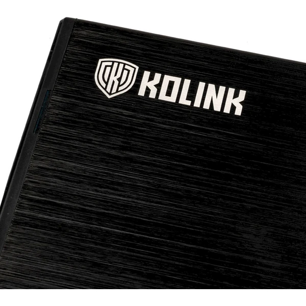 Kolink 3,5 USB 3.0 box černý - Externí boxy - Obrázek QUGK000K01