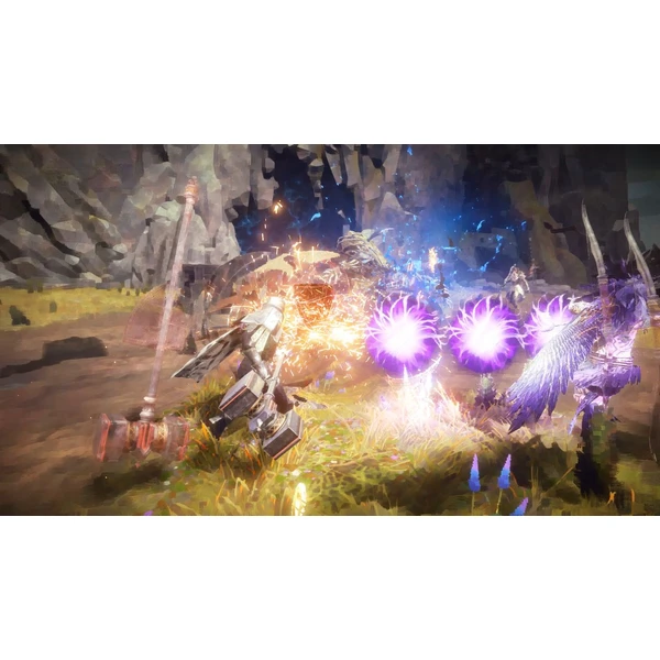 Babylon's Fall (PS5) - Hry pro PS5 - Obrázek QUGW600301
