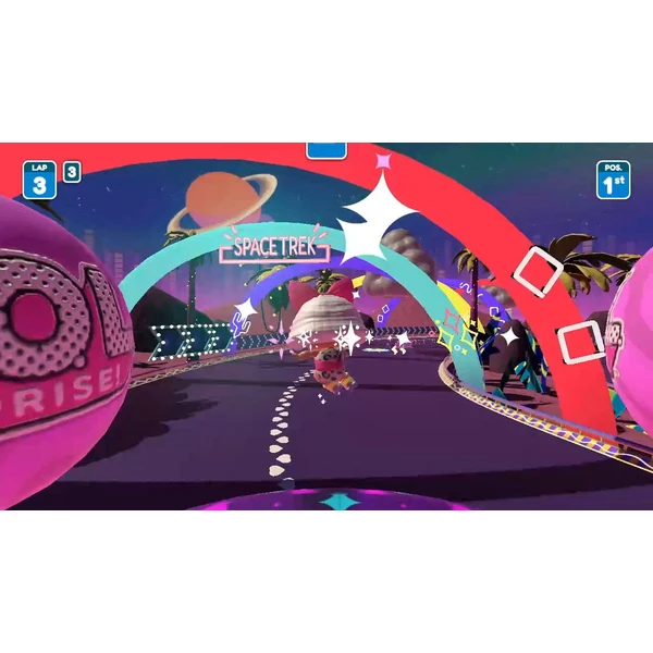 L.O.L. Surprise! Roller Dreams Racing (Switch) - Hry pro Nintendo Switch - Obrázek QUH0000L01