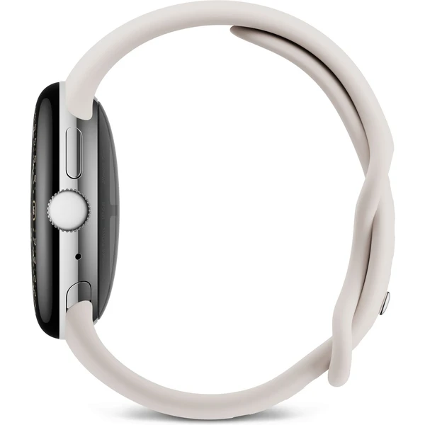 Google Pixel Watch 4 41mm Porcelain - Chytré hodinky - Obrázek QUHG000K01