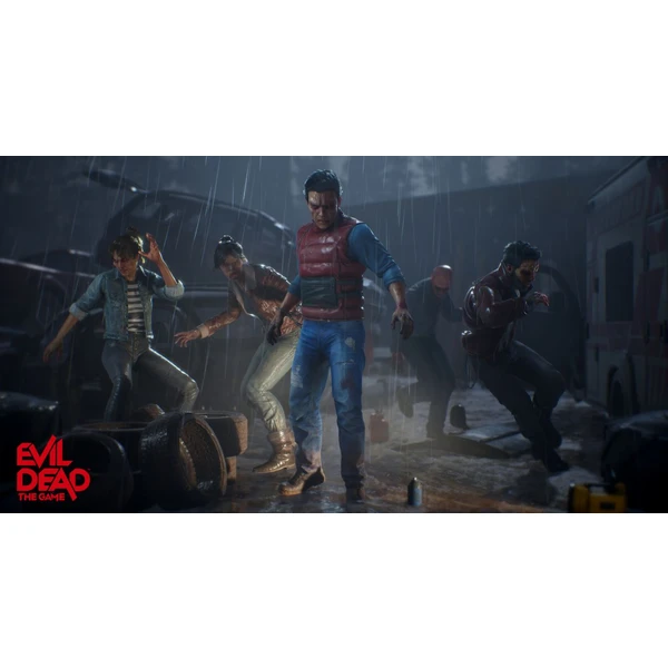 Evil Dead: The Game (PS5) - Hry pro PS5 - Obrázek QUI8100501