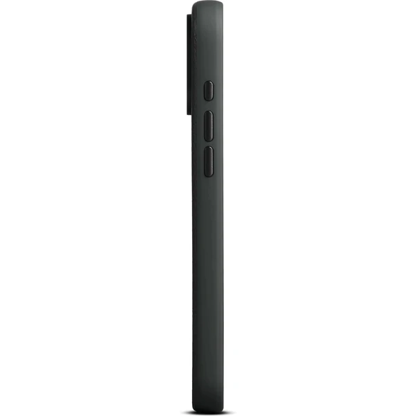 Woolnut MagSafe kožený kryt iPhone 17 Pro Max černý - Pouzdra - Obrázek QULH000K01