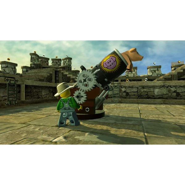 LEGO City Undercover (SWITCH) - Hry pro Nintendo Switch - Obrázek QUM3100201