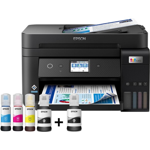 Epson EcoTank L6290 Černá
