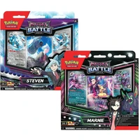 Pokémon TCG: Rival Battle Deck - Marnie & Steven - Pokémon karty