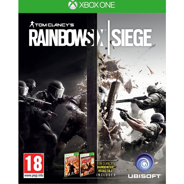 Tom Clancy's Rainbow Six: Siege
