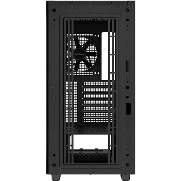 DEEPCOOL CH510 černá - Počítačové skříně - Obrázek QUXI100501