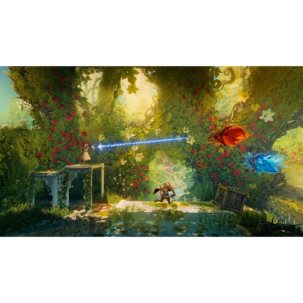 Trine 4: The Nightmare Prince (PS4) - Hry pro PS4 - Obrázek QUZ3100201