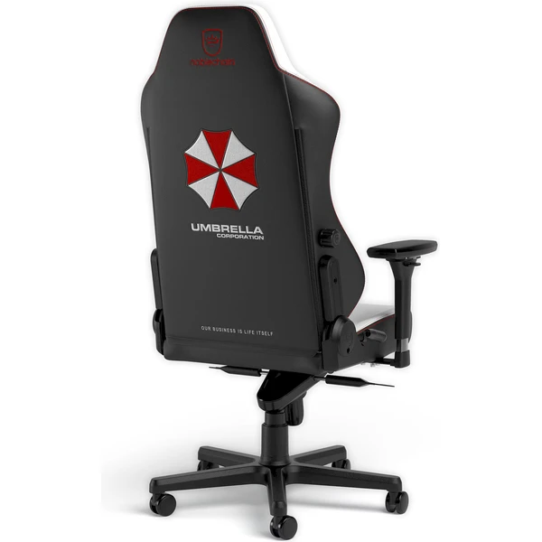 noblechairs HERO Resident Evil Umbrella Edition - Židle - Obrázek QV5M000K01