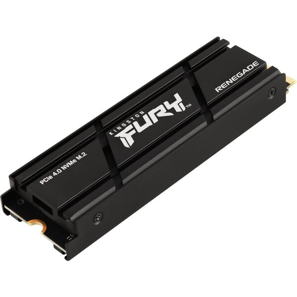 Kingston FURY Renegade M.2 SSD 4TB chladič SFYRDK/4000G