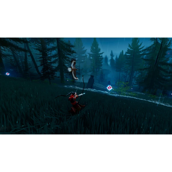 The Pathless (PS5) - Hry pro PS5 - Obrázek QVC3100201