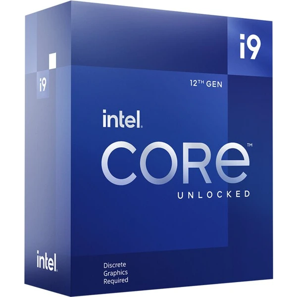 Intel Core i9-12900KF - Procesory - Obrázek QVH4100501