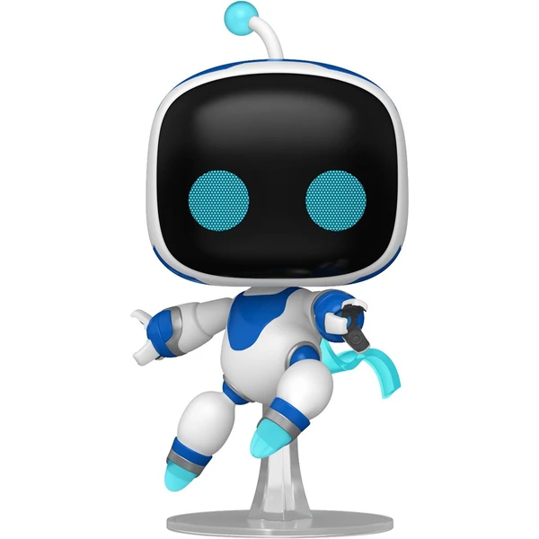 Funko POP! #1089 Games: Astro Bot - Astro Bot - Funko POP! - Obrázek QVHK000K01