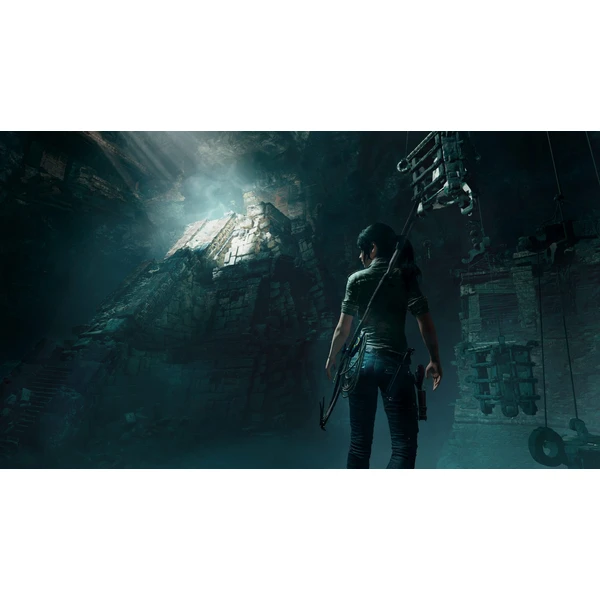 Shadow of the Tomb Raider Definitive Edition (Xbox One) - Hry pro Xbox One - Obrázek QVJ3100201