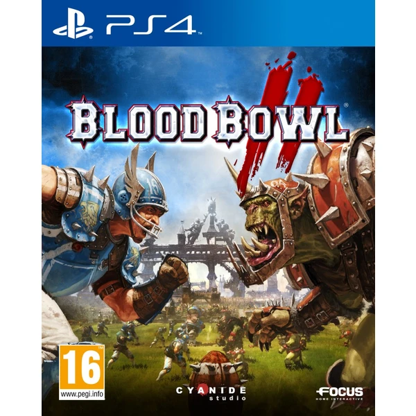 Blood Bowl 2 (PS4) - Hry pro PS4 - Obrázek QVJ5100201