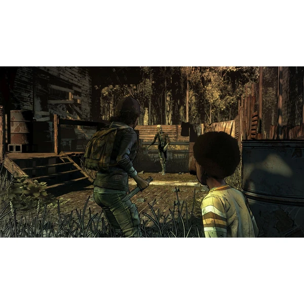 The Walking Dead: The Final Season (PS4) - Hry pro PS4 - Obrázek QVQ3100201