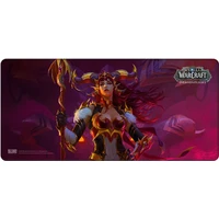 Herní podložka World of Warcraft Dragonflight - Alexstrasza XL - Podložky