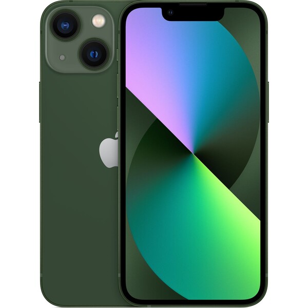 iPhone 13 mini 128GB zelený (POUŽITÝ) / A