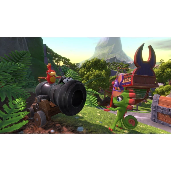 Yooka-Laylee (PS4) - Hry pro PS4 - Obrázek QW24100201