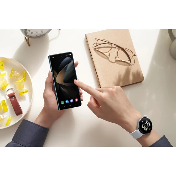 Samsung Galaxy Z Fold4 12GB/512GB šedozelený (Kategorie B) - Mobilní telefony - Obrázek QW43700301