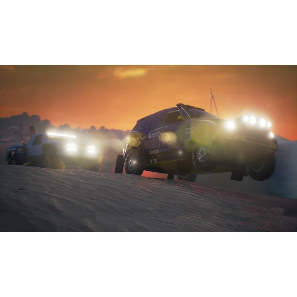 Gravel (Xbox One) - Hry pro Xbox One - Obrázek QW45100201