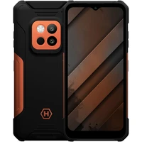 myPhone Hammer Construction 2 Thermal 5G 6GB/128GB oranžový - Mobilní telefony