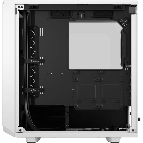 Fractal Design Meshify 2 Mini White TG Clear Tint - Počítačové skříně - Obrázek QW6A000601