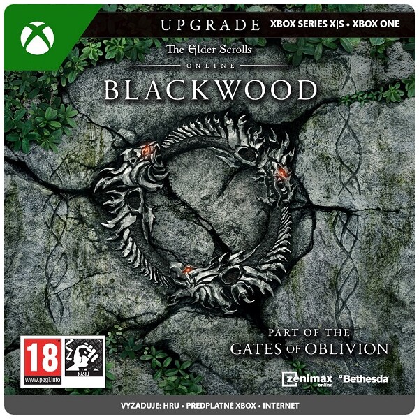 The Elder Scrolls Online: Blackwood Upgrade (Xbox)