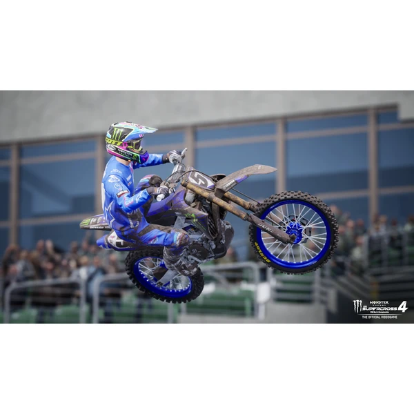 Monster Energy Supercross 4 (PS4) - Hry pro PS4 - Obrázek QWF3100201