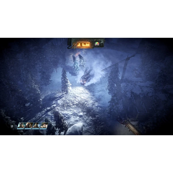Wasteland 3 (PS4) - Hry pro PS4 - Obrázek QWG3100201