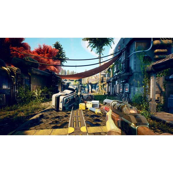 The Outer Worlds (SWITCH) - Hry pro Nintendo Switch - Obrázek QWJ3100201