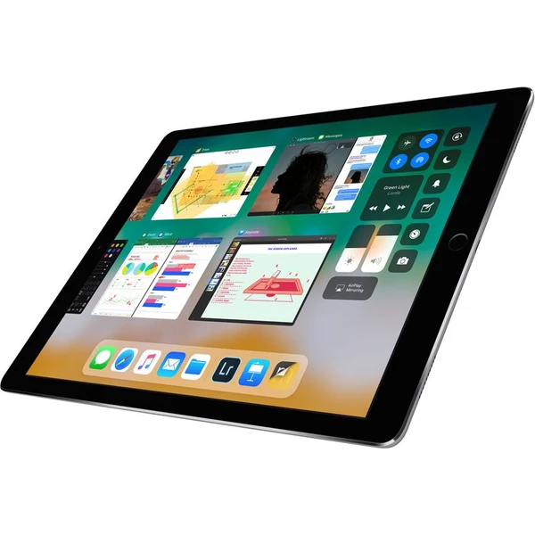 Apple iPad Pro 12,9" 64GB Wi-Fi vesmírně šedý (2017) - Tablety - Obrázek QWOJ000101