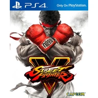 Street Fighter V (PS4) - Hry pro PS4