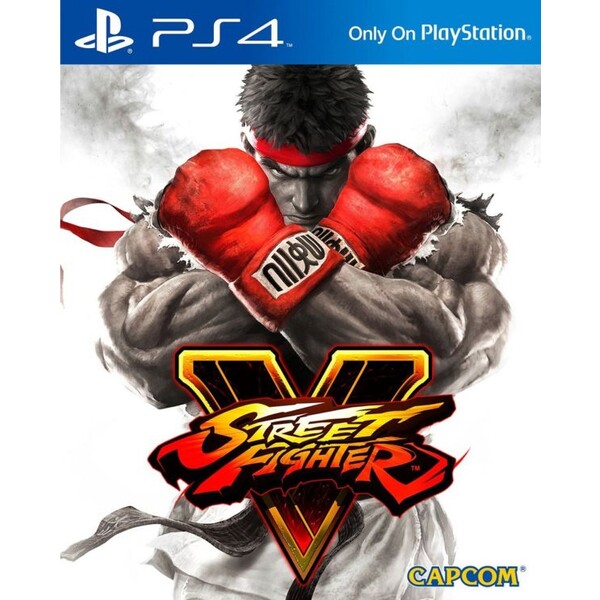 Street Fighter V
