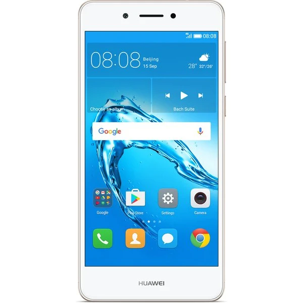 Huawei Nova Smart Dual SIM LTE zlatý - Mobilní telefony - Obrázek QX4J000101