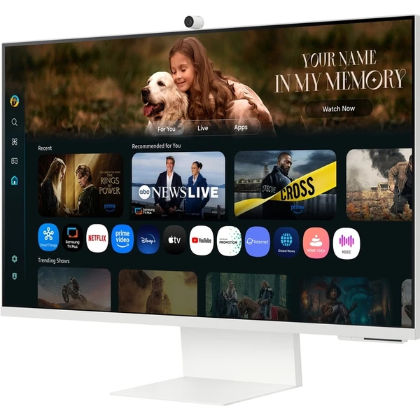 Samsung Smart Monitor M8 (M80F) 32" - Monitory - Obrázek QX5F000K01