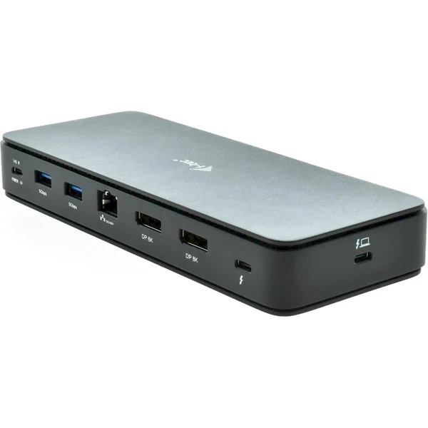 i-tec Thunderbolt4 2x Display Gen3 dokovací stanice - Dokovací stanice - Obrázek QX6K000K01